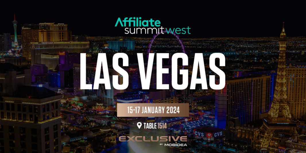 Affiliate Summit West 2024 @ Las Vegas
